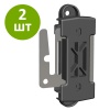 Изолятор для калиток ленточных ограждений Shockteq, 2 шт.