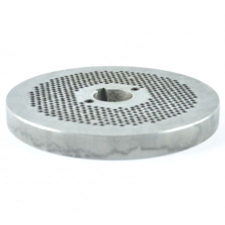 Матрица для гранулятора HobbyFarm, 150 мм/2,5 мм, толщина 12 мм