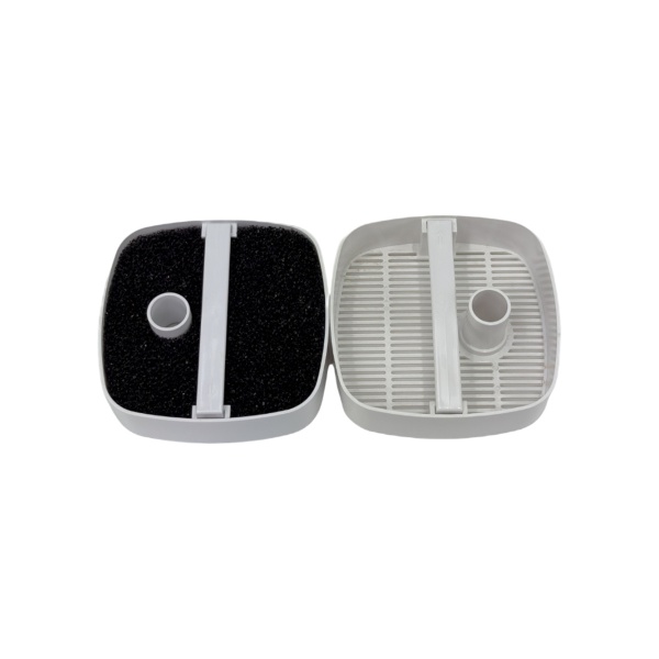 Фильтр внешний Boyu EFU-10 с УФ стерилизацией для аквариума 50-100 л канистровый 300 л/ч