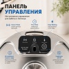 Автопоилка фонтан Petzengo PWL-009 7 л, беспроводной с датчиком движения, нержавеющая сталь, для собак и кошек