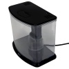 Аквариум Boyu DY-3 Desktop панорамный 3,6 л, настольный с фильтром и светильником