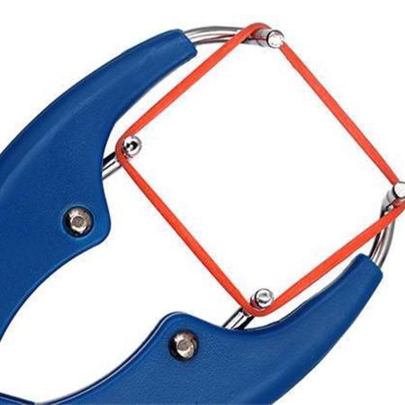 Щипцы для кастрации свиней, крупного рогатого скота и овец, натяжные