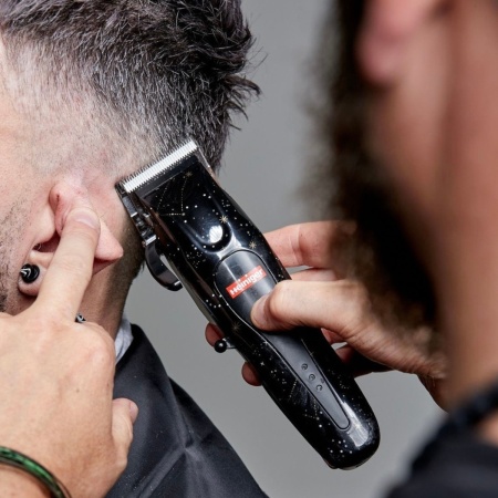 Машинка для стрижки волос триммер Heiniger Tauro Professional