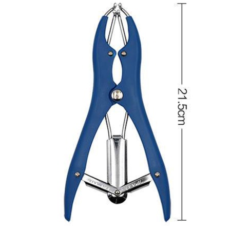 Щипцы для кастрации свиней, крупного рогатого скота и овец, натяжные