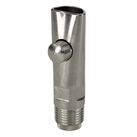 Поилка ниппельная из нержавеющей стали автоматическая для свиноматок, 5 шт.