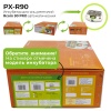 Инкубатор для яиц рептилий Rcom 90 PRO автоматический