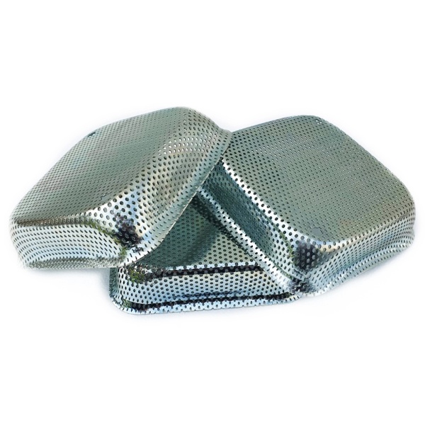 Сито Ø 2 мм для зернодробилки HobbyFarm ЕМ-25 / ЕМ-50 / ЕМ-60