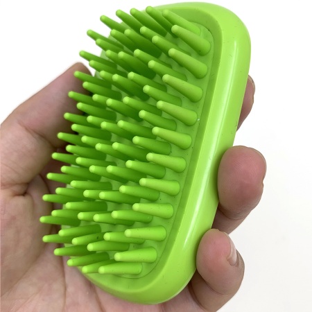 Набор расчесок для груминга животных 5 в 1 щетка массажная, расческа, дешеддер, стриппинг, щетина