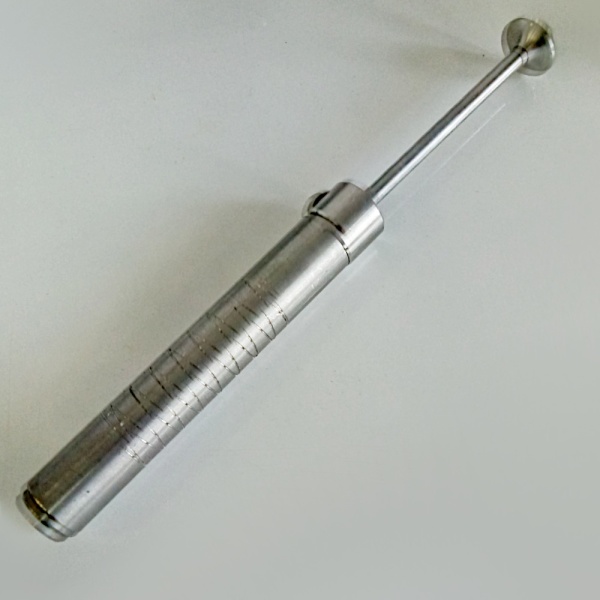 Инструмент для оглушения кроликов перед убоем нержавеющая сталь