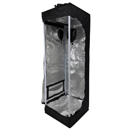 Гроубокс HobbyFarm 40x40x120 см Оксфорд 600D cтальной каркас