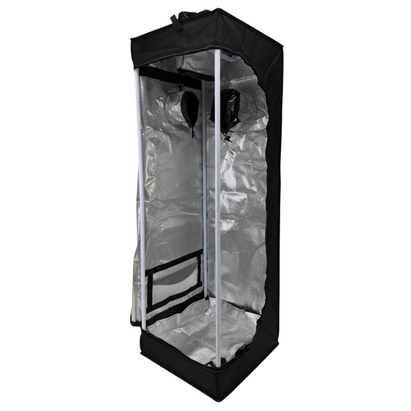 Гроубокс HobbyFarm 40x40x120 см Оксфорд 600D cтальной каркас