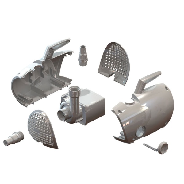 Помпа для водопада Newa Cascata advance 4500