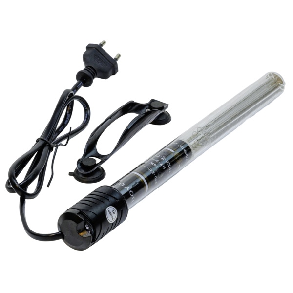 Нагреватель для аквариума Boyu HT-275 75 Вт с терморегулятором автоматический 60-90 л