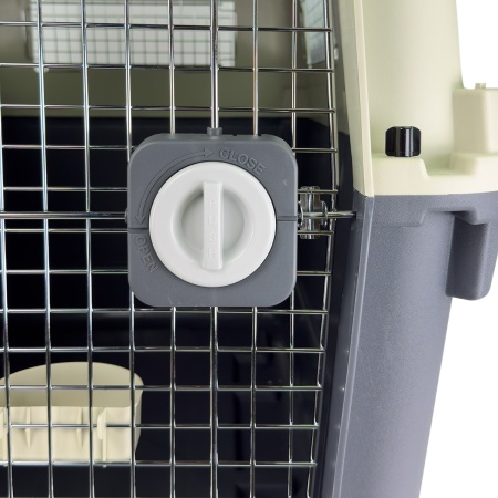 Переноска Departures Range 121х82х90 см для кошек и собак Pet Choice, авиа стандарт, с колесами