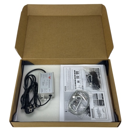 Светодиодная лампа Quantum board 120W HobbyFarm с регулировкой для растений, теплиц, гроубокса, гидропонных систем