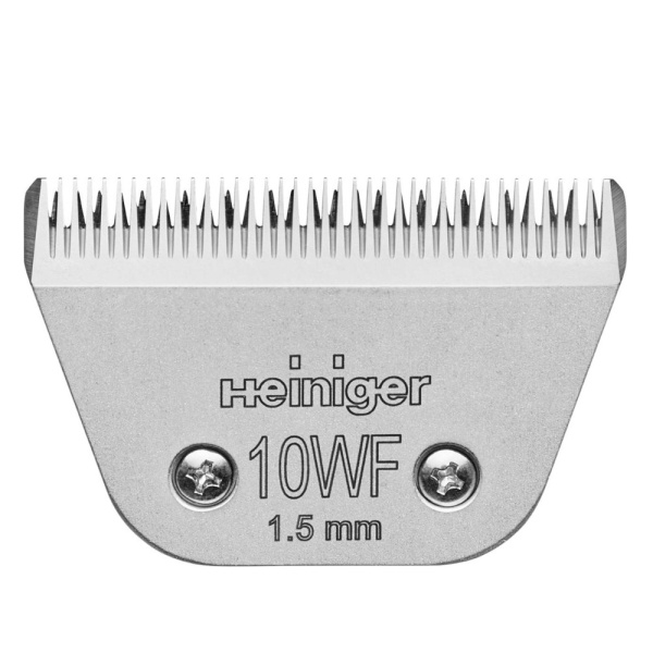 Машинка Heiniger Saphir Horse для стрижки лошадей с 2-я аккумуляторами