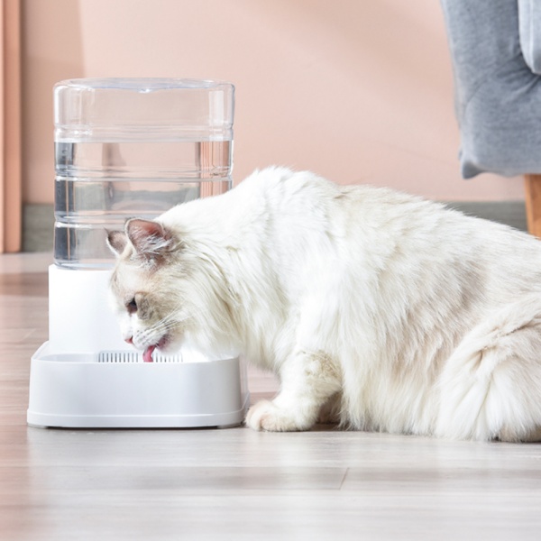 Автопоилка для собак и кошек Pawgether FG200 3,5 л