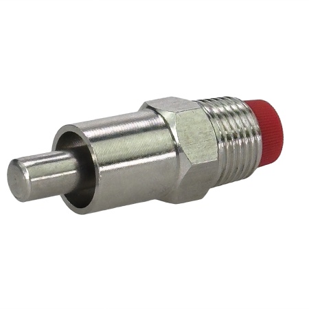 Поилка ниппельная для молодняка и откормочных свиней 1/2 наружная, комплект 3 шт.