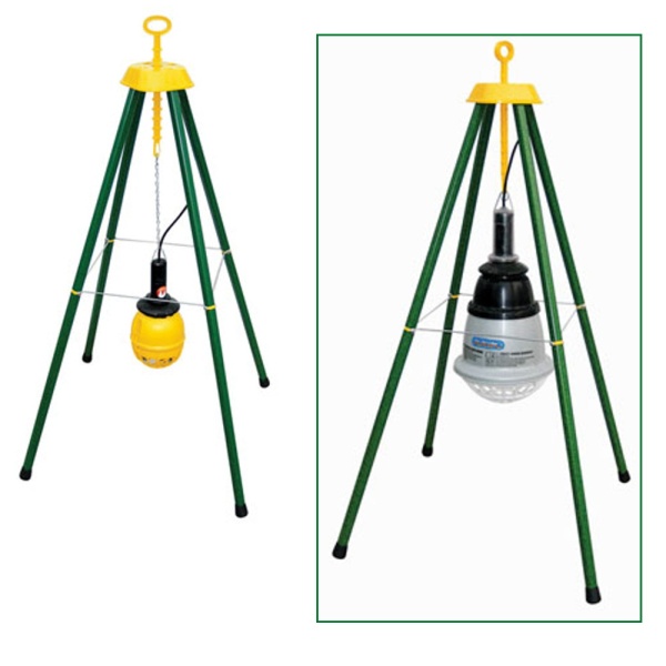 Стойка для рефлектора с регулировкой высоты