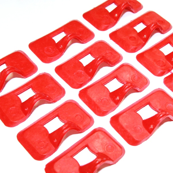 Очки от расклева для птиц, кур, петухов, фазанов, 100 шт.