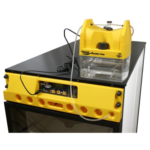 Инкубатор Brinsea Ova-Easy Advance EX ser II 580 автоматический для яиц с помпой