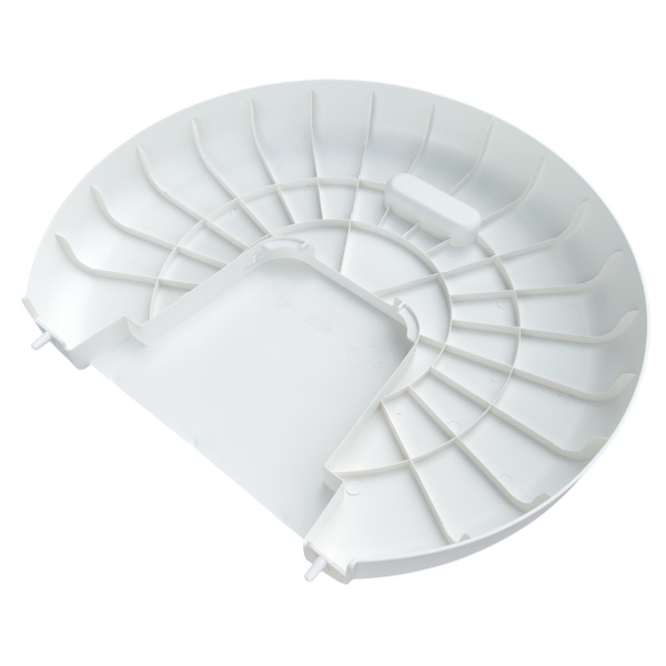 Туалет лоток для кошек автоматический Pawgether CS2 с управлением Wi-Fi через приложение