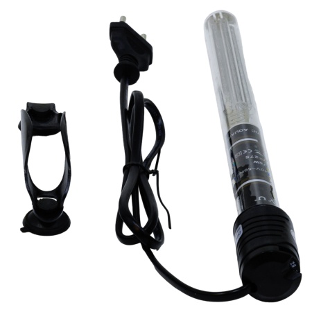 Нагреватель для аквариума Boyu HT-275 75 Вт с терморегулятором автоматический 60-90 л