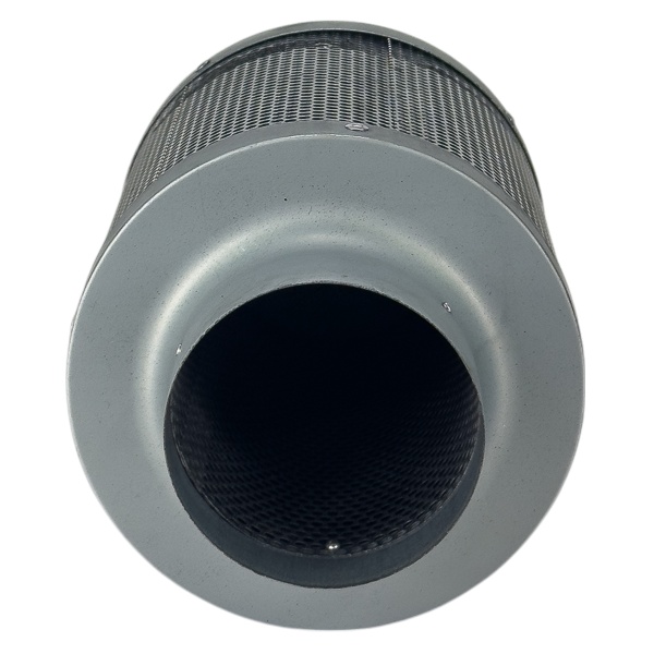 Фильтр воздушный угольный 4*8'' для гроубокса