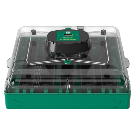 Инкубатор для яиц автоматический Des Champs EU PROFI G-20 на 20 гусиных яиц