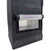 Гроубокс HobbyFarm 40x40x120 см Оксфорд 600D cтальной каркас