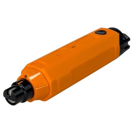 Гриндер для кошек и собак Petwant N60 USB, подсветка, LED индикатор, 6 скоростей, оранжевый