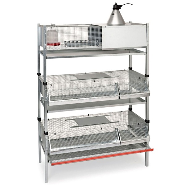 Переходник для клетки 1 шт.