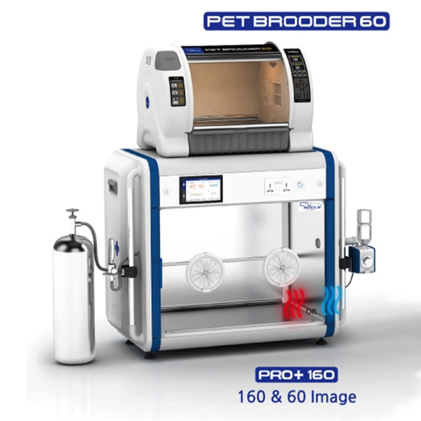 Брудер инкубатор для животных Curadle Pet Brooder 60 / 3-е поколение