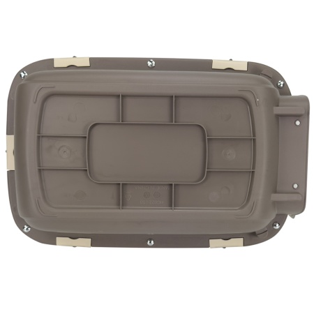 Переноска Superior Range 51х33х33 см для кошек и собак Pet Choice с креплением к ремню безопасности автомобиля