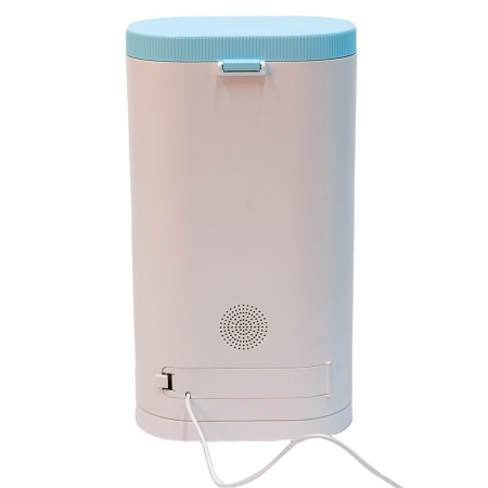 Автокормушка для собак и кошек Pawgether F1S 3,5 л с видеокамерой и голосовой связью, датчиком движения и управлением через смартфон (iOS, Android)