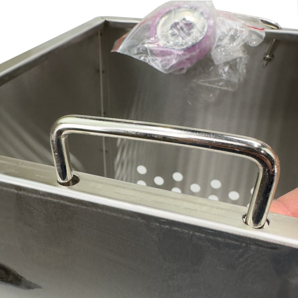 Шпарчан для птицы электрический HobbyFarm HBS-70, 70 л