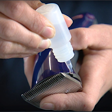 Триммер Heiniger Style Midi для стрижки лап, глаз и хвоста собак, кошек