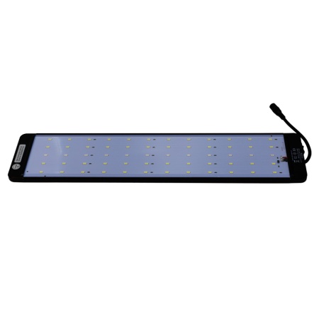 Светильник LED Boyu CB-50 26Вт 50 см ультратонкий для аквариума белый и синий свет