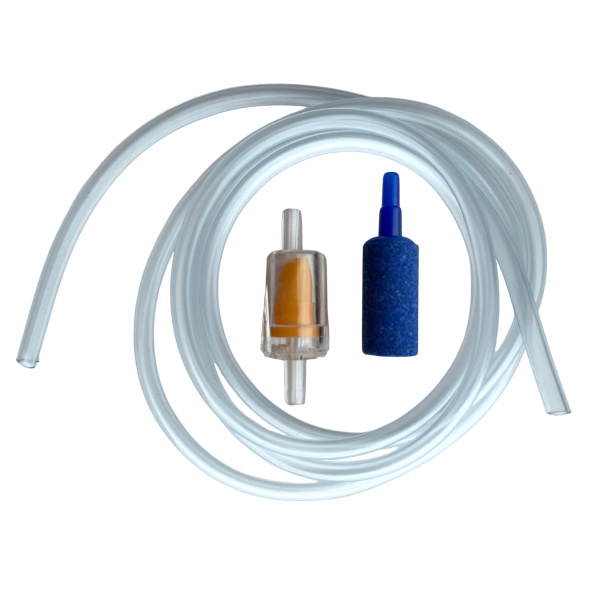 Компрессор аэратор для аквариума Newa Wind NWS на 5-30 л 80 л/ч