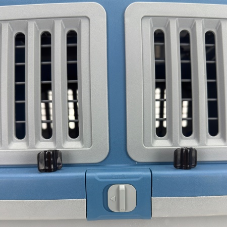 Переноска Superior Range 72x54x51 см, для кошек и собак Pet Choice с колесами и выдвижной ручкой