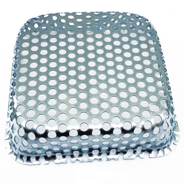 Сито Ø 5 мм для зернодробилки HobbyFarm ЕМ-25 / ЕМ-50 / ЕМ-60