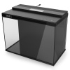 Аквариум Pawgether CK1S COOKE 30 л, WI-FI, с фильтром, LED-лампой и автокормушкой черный