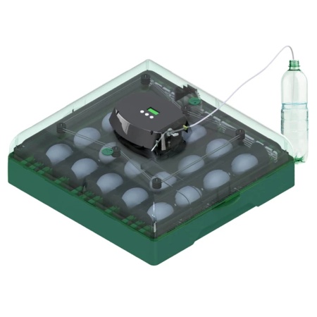 Инкубатор для яиц автоматический Des Champs EU PROFI G-20 на 20 гусиных яиц