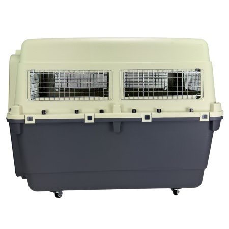 Переноска Departures Range 121х82х90 см для кошек и собак Pet Choice, авиа стандарт, с колесами