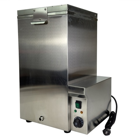 Шпарчан для птицы электрический HobbyFarm HBS-70, 70 л