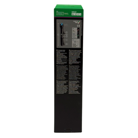 Нагреватель для воды аквариума Newa Therm Next NTX300 220-240V 50Hz 300W с терморегулятором автоматический 100-400 л