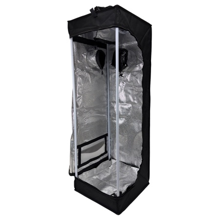 Гроубокс HobbyFarm 40x40x120 см Оксфорд 600D cтальной каркас