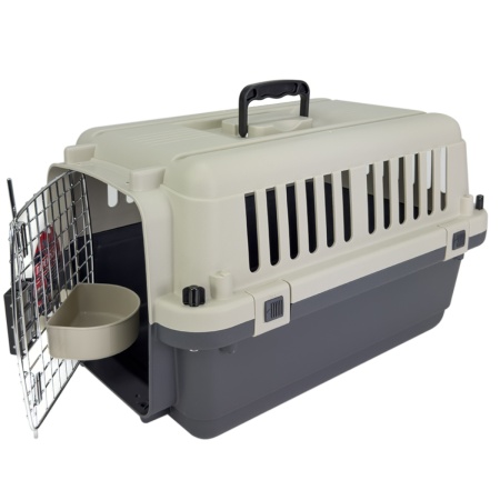 Переноска Departures Range 56х37х33 см для кошек и собак Pet Choice, авиа стандарт