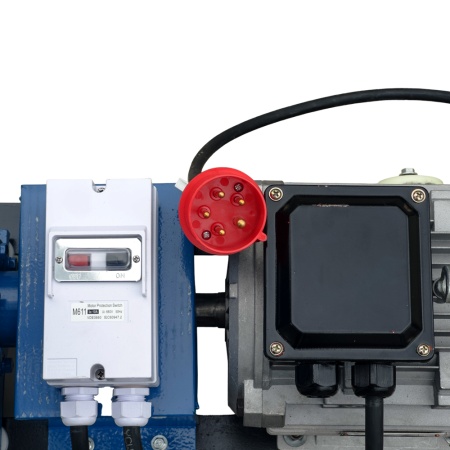 Гранулятор для комбикорма HobbyFarm FP150 диаметр матрицы 150 мм, гранул 3,8 мм, 4 кВт/380 В