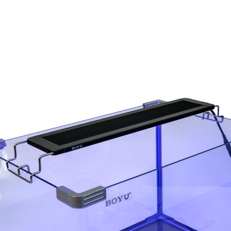 Светильник LED Boyu CB-90 45Вт 90 см ультратонкий для аквариума, белый и синий свет